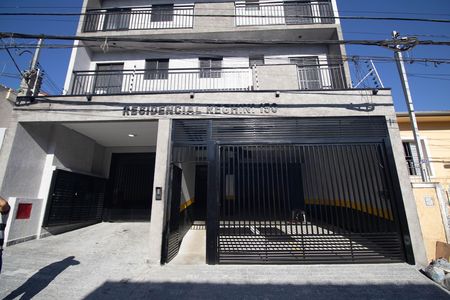 Fachada de apartamento à venda com 2 quartos, 42m² em Tucuruvi, São Paulo