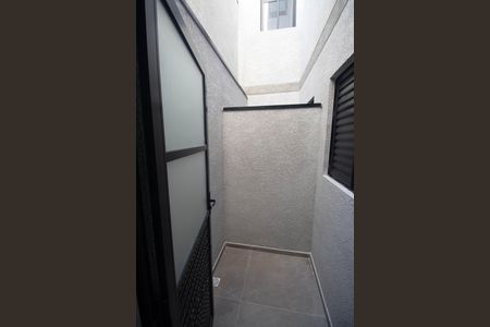 Quintal de apartamento à venda com 2 quartos, 42m² em Tucuruvi, São Paulo