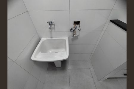 Studio para alugar com 38m², 1 quarto e sem vaga Studio para alugar com 38m², 1 quarto e sem vagaÁrea de Serviço
