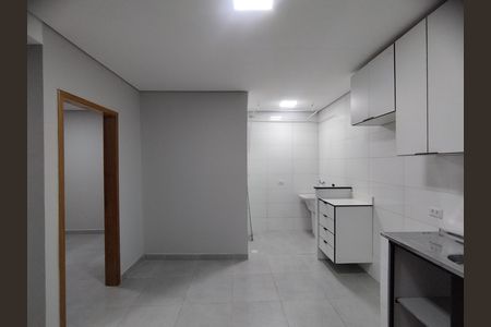 Sala/Cozinha de kitnet/studio para alugar com 1 quarto, 38m² em Sacomã, São Paulo