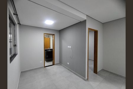 Sala/Cozinha de kitnet/studio para alugar com 1 quarto, 38m² em Sacomã, São Paulo