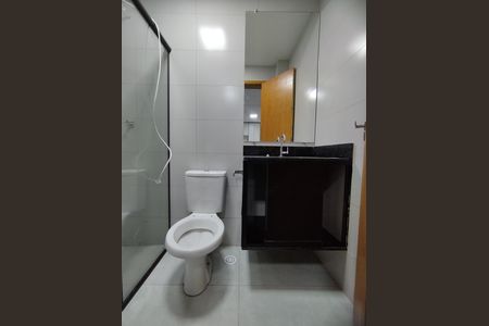 Banheiro - torneira de kitnet/studio para alugar com 1 quarto, 38m² em Sacomã, São Paulo