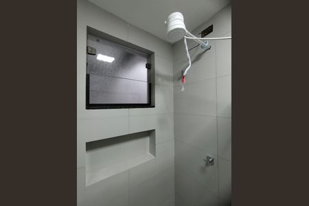 Banheiro - torneira de kitnet/studio para alugar com 1 quarto, 38m² em Sacomã, São Paulo