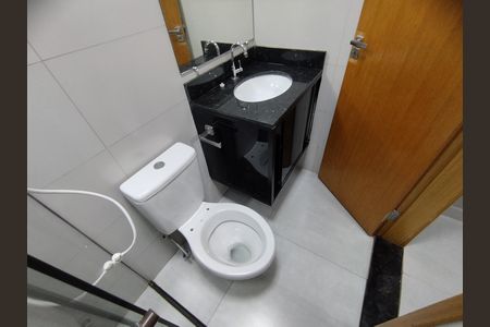 Studio para alugar com 38m², 1 quarto e sem vaga Studio para alugar com 38m², 1 quarto e sem vagaBanheiro - torneira