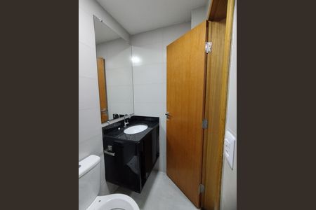 Banheiro - torneira de kitnet/studio para alugar com 1 quarto, 38m² em Sacomã, São Paulo
