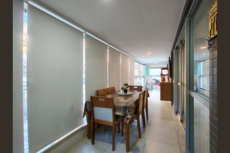 Varanda da Sala de apartamento à venda com 2 quartos, 102m² em Tijuca, Rio de Janeiro