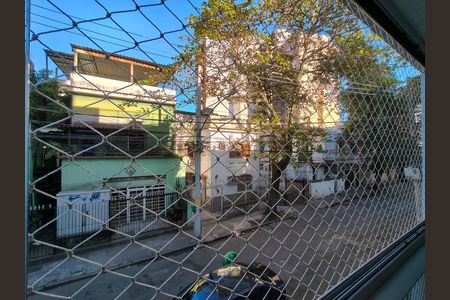 Vista da Sala de apartamento à venda com 2 quartos, 102m² em Tijuca, Rio de Janeiro