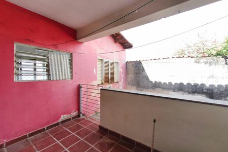 Quintal de casa à venda com 2 quartos, 150m² em Vila Proost de Souza, Campinas
