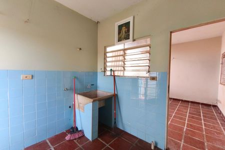 Área de Serviço de casa à venda com 2 quartos, 150m² em Vila Proost de Souza, Campinas