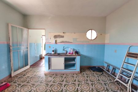 Cozinha de casa à venda com 2 quartos, 150m² em Vila Proost de Souza, Campinas