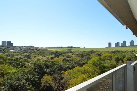 Sacada de apartamento para alugar com 3 quartos, 111m² em Jardim Olhos Dagua, Ribeirão Preto