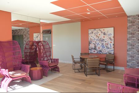 Sala de Jogos de apartamento para alugar com 3 quartos, 111m² em Jardim Olhos Dagua, Ribeirão Preto