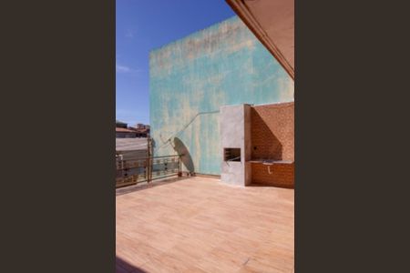 Área externa de casa à venda com 4 quartos, 270m² em QR 602, Brasília