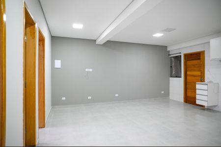 Sala de apartamento para alugar com 2 quartos, 48m² em Sacomã, São Paulo