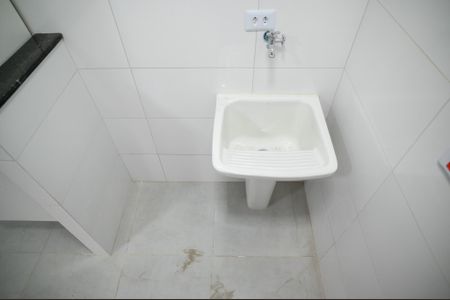 Área de Serviço de apartamento para alugar com 2 quartos, 48m² em Sacomã, São Paulo