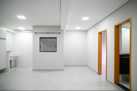 Sala de apartamento para alugar com 2 quartos, 48m² em Sacomã, São Paulo