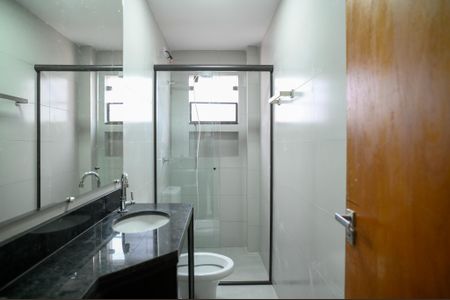 Banheiro de apartamento para alugar com 2 quartos, 48m² em Sacomã, São Paulo
