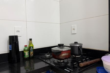 Studio para alugar com 35m², 1 quarto e 1 vagaCozinha