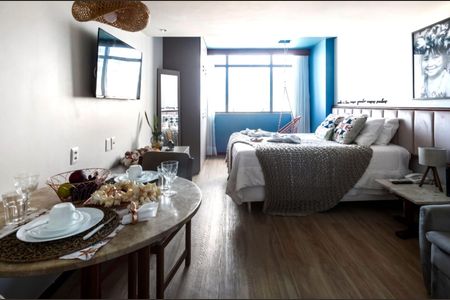 Apartamento para alugar com 1 quarto, 37m² em Vitória, Salvador