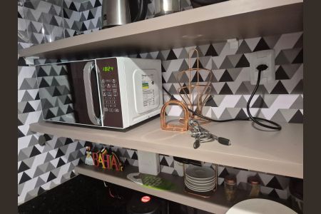 Quarto de apartamento para alugar com 1 quarto, 37m² em Vitória, Salvador