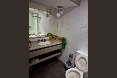 Apartamento para alugar com 37m², 1 quarto e 1 vaga Apartamento para alugar com 37m², 1 quarto e 1 vagaBanheiro