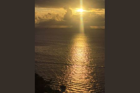 Vista de apartamento para alugar com 1 quarto, 37m² em Vitória, Salvador