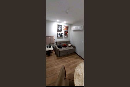 Sala de apartamento para alugar com 1 quarto, 37m² em Vitória, Salvador