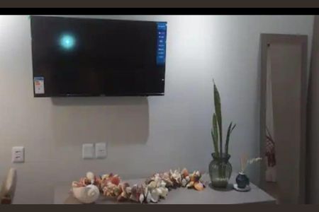 Sala de apartamento para alugar com 1 quarto, 37m² em Vitória, Salvador