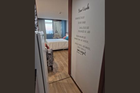 Quarto de apartamento para alugar com 1 quarto, 37m² em Vitória, Salvador