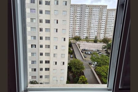 Vista de apartamento para alugar com 2 quartos, 50m² em Parque São Lourenço, São Paulo