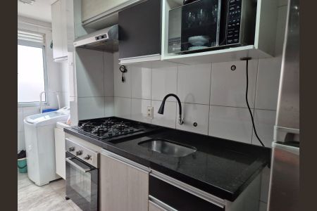 Apartamento para alugar com 50m², 2 quartos e 1 vaga Apartamento para alugar com 50m², 2 quartos e 1 vagaCozinha