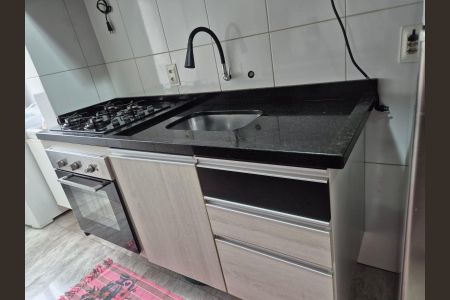 Apartamento para alugar com 50m², 2 quartos e 1 vaga Apartamento para alugar com 50m², 2 quartos e 1 vagaCozinha