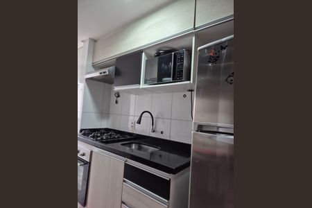 Apartamento para alugar com 50m², 2 quartos e 1 vaga Apartamento para alugar com 50m², 2 quartos e 1 vagaCozinha