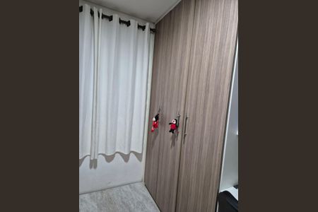 Quarto de apartamento para alugar com 2 quartos, 50m² em Parque São Lourenço, São Paulo
