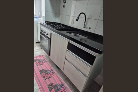 Apartamento para alugar com 50m², 2 quartos e 1 vaga Apartamento para alugar com 50m², 2 quartos e 1 vagaCozinha