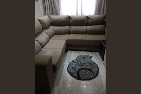Sala de apartamento para alugar com 2 quartos, 50m² em Parque São Lourenço, São Paulo
