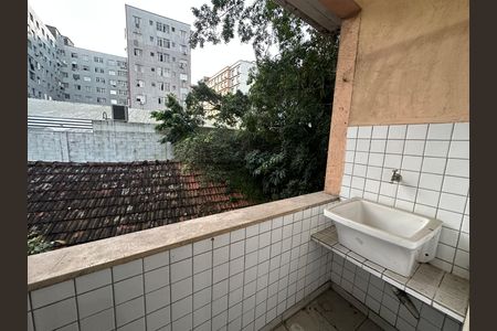 Apartamento para alugar com 42m², 1 quarto e sem vagaÁrea de Serviço
