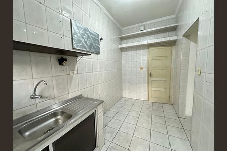 Apartamento para alugar com 42m², 1 quarto e sem vagaCozinha