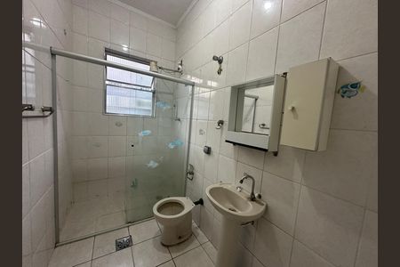 Apartamento para alugar com 42m², 1 quarto e sem vagaBanheiro