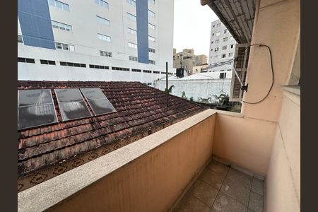 Apartamento para alugar com 42m², 1 quarto e sem vagaVaranda da Sala