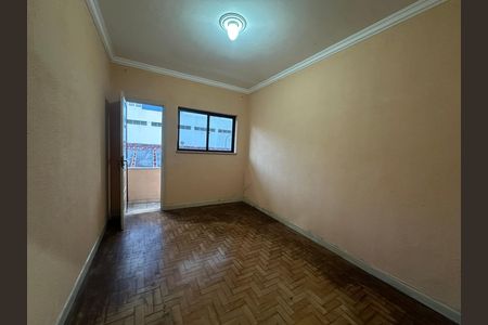 Sala de apartamento para alugar com 1 quarto, 42m² em Centro, São Vicente