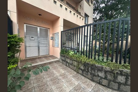Área comum de apartamento para alugar com 1 quarto, 42m² em Centro, São Vicente
