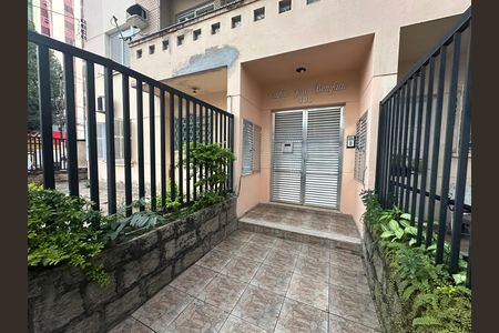 Área comum de apartamento para alugar com 1 quarto, 42m² em Centro, São Vicente