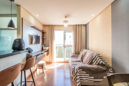 Sala de apartamento à venda com 3 quartos, 66m² em Centro, Barueri