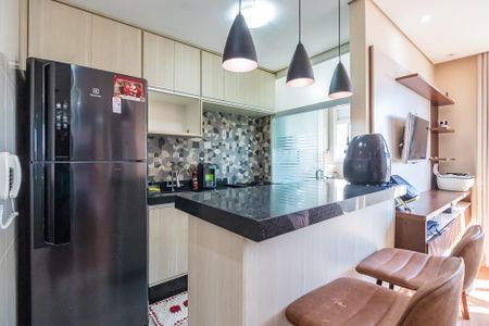 Cozinha de apartamento à venda com 3 quartos, 66m² em Centro, Barueri