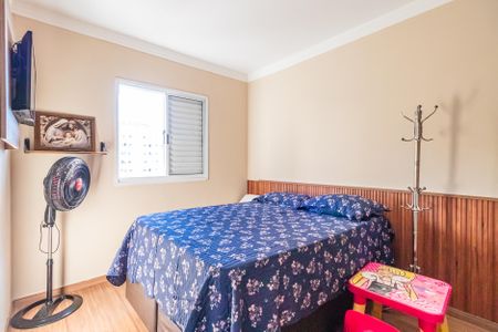 Suíte de apartamento à venda com 3 quartos, 66m² em Centro, Barueri