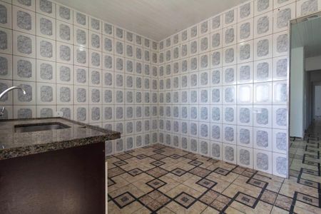 Cozinha de casa para alugar com 3 quartos, 10m² em Jardim Coimbra, São Paulo