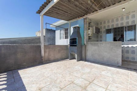 Área de Serviço e Varanda de casa para alugar com 3 quartos, 10m² em Jardim Coimbra, São Paulo