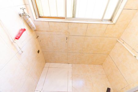 Área de Serviço de apartamento à venda com 2 quartos, 44m² em Jardim Dona Sinha, São Paulo