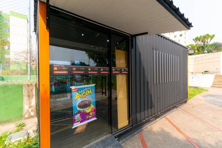 Área comum de apartamento à venda com 2 quartos, 44m² em Jardim Dona Sinha, São Paulo